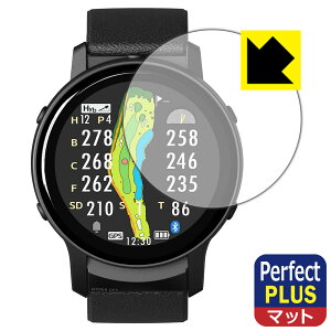 Perfect Shield Plus�y ���˒ጸ �z�ی�t�B���� THE GOLF WATCH GS601 ���{�� ���А�������