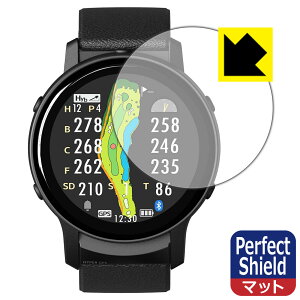 Perfect Shield�y ���˒ጸ �z�ی�t�B���� THE GOLF WATCH GS601 ���{�� ���А�������