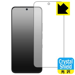 Crystal Shield�y ���� �z�ی�t�B���� TCL NXTPAPER 60 Ultra ���{�� ���А�������