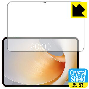 Crystal Shield�y ���� �z�ی�t�B���� Teclast T65 Plus ���{�� ���А�������