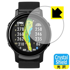 Crystal Shield�y ���� �z�ی�t�B���� THE GOLF WATCH GS601 ���{�� ���А�������