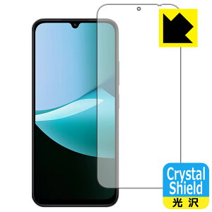 Crystal Shield�y ���� �z�ی�t�B���� Xiaomi Redmi 15C ���{�� ���А�������