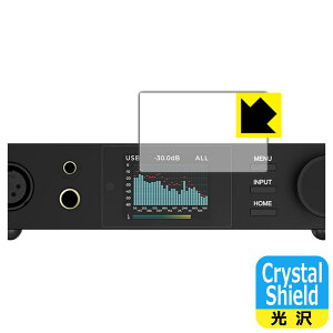 Crystal Shield�y ���� �z�ی�t�B���� TOPPING DX5II ���{�� ���А�������