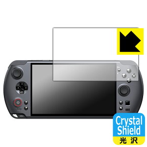 Crystal Shield�y ���� �z�ی�t�B���� GPD WIN5 ���{�� ���А�������