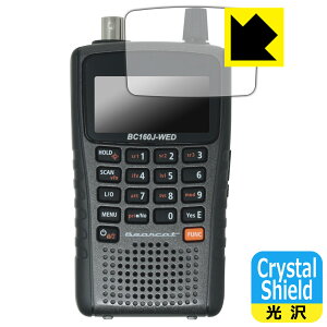 Crystal Shield�y ���� �z�ی�t�B���� ���j�f�� BC160J-WED �L�ш��M�@ ���{�� ���А�������