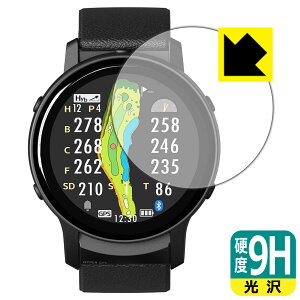 9H���d�x�y ���� �z�ی�t�B���� THE GOLF WATCH GS601 ���{�� ���А�������