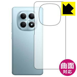 Flexible Shield�y ���� �z�ی�t�B���� Xiaomi REDMI Note 15 5G (�w�ʗp) ���{�� ���А�������