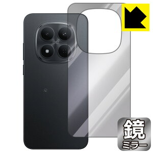 Mirror Shield �ی�t�B���� Xiaomi REDMI Note 15 Pro 5G (�w�ʗp) ���{�� ���А�������