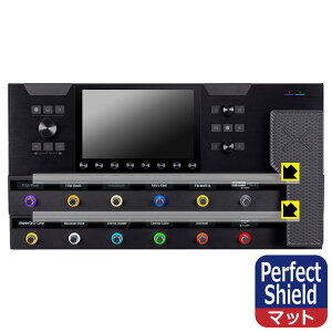 Perfect Shield�y ���˒ጸ �z�ی�t�B���� Line 6 Helix Stadium XL Floor (�X�N���u���X�g���b�v�p) ���{�� ���А�������