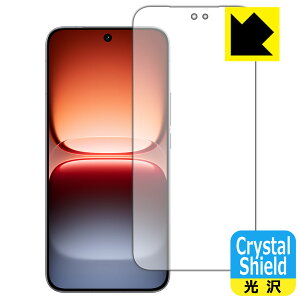 Crystal Shield�y ���� �z�ی�t�B���� vivo iQOO 15 �y �w��F�ؑΉ� �z ���{�� ���А�������