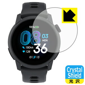 Crystal Shield�y ���� �z�ی�t�B���� COROS PACE 4 ���{�� ���А�������