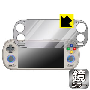 Mirror Shield �ی�t�B���� RETROID pocket 6 �y D-Pad Top���f�� �z ���{�� ���А�������