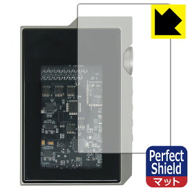 Perfect Shield【 反射低減 】保護フィルム MUSE HiFi M6 Double (表面用) 日本製 自社製造直販
