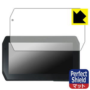 Perfect Shield�y ���˒ጸ �z�ی�t�B���� Mio MiVue 5.5�C���` �o�C�N�p�X�}�[�g���j�^�[ MK50 ���{�� ���А�������