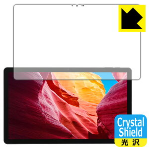 Crystal Shield�y ���� �z�ی�t�B���� LUCA Tablet 14�C���` TM14D1M76-V1B ���{�� ���А�������