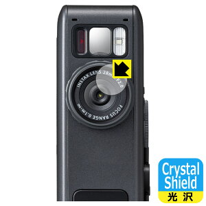 Crystal Shield�y ���� �z�ی�t�B���� instax mini Evo Cinema (�J���������Y���p) ���{�� ���А�������