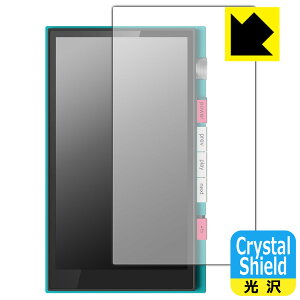 Crystal Shield�y ���� �z�ی�t�B���� HiBy M500 Hatsune Miku Edition (�\�ʗp) ���{�� ���А�������