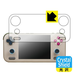 Crystal Shield�y ���� �z�ی�t�B���� AYANEO Pocket S Mini ���{�� ���А�������