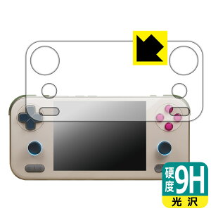 9H���d�x�y ���� �z�ی�t�B���� AYANEO Pocket S Mini ���{�� ���А�������