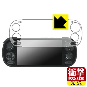 �Ռ��z���y ���� �z�ی�t�B���� RETROID Pocket 6 �y Stick Top���f�� �z ���{�� ���А�������