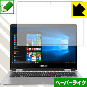 �y�[�p�[���C�N�ی�t�B���� ASUS VivoBook Flip 14 TP401NA ���{�� ���А�������