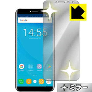 Mirror Shield OUKITEL C8 { А