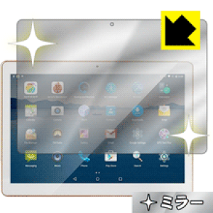 Mirror Shield Jiake Octa Core 10.1 inch ���{�� ���А�������