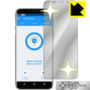Mirror Shield BLUBOO S8 Plus { А