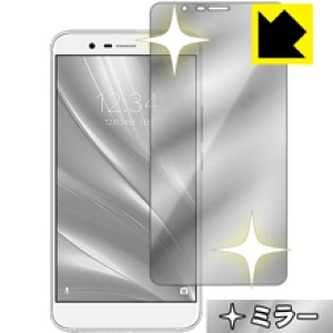 Mirror Shield FREETEL REI 2 Dual (FTJ17A00) Oʂ̂ { А