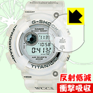 �Ռ��z���y ���˒ጸ �z�ی�t�B���� G-SHOCK DW-8201WC ���{�� ���А�������