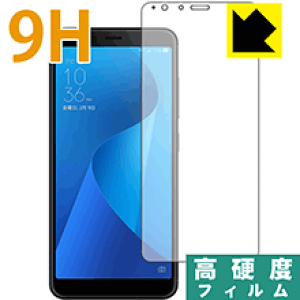 9H���d�x�y ���� �z�ی�t�B���� ASUS ZenFone Max Plus (M1) ZB570TL ���{�� ���А�������