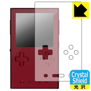 Crystal Shield�y ���� �z�ی�t�B���� AYANEO Pocket VERT ���{�� ���А�������