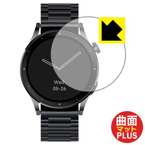 Flexible Shield Matte Plus�y ���˒ጸ �z�ی�t�B���� FOSMET �X�}�[�g�E�H�b�` QS40 (��3����) ���{�� ���А�������