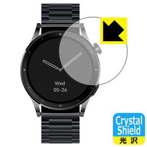 Crystal Shield�y ���� �z�ی�t�B���� FOSMET �X�}�[�g�E�H�b�` QS40 (��3����) ���{�� ���А�������