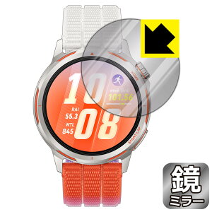 Mirror Shield �ی�t�B���� HUAWEI WATCH GT Runner 2 ���{�� ���А�������