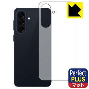 Perfect Shield Plus�y ���˒ጸ �z�ی�t�B���� Galaxy A57 5G (�w�ʗp) ���{�� ���А�������