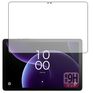 9H���d�x�y ���˒ጸ �z�ی�t�B���� TCL TAB 10 Gen 4 (8483A) ��ʗp ���{�� ���А�������