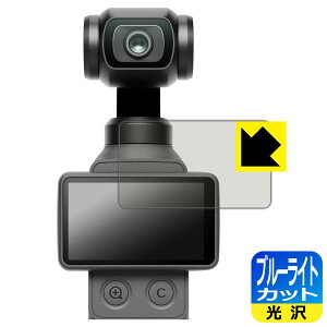 �u���[���C�g�J�b�g�y ���� �z�ی�t�B���� DJI Osmo Pocket 4 (�^�b�`��ʗp) ���{�� ���А�������