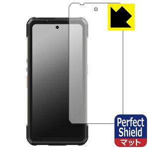 Perfect Shield�y ���˒ጸ �z�ی�t�B���� Ulefone Armor 34 Pro / Armor 34 Pro+ ���{�� ���А�������