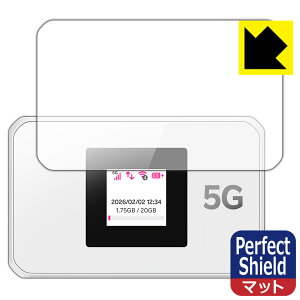 Perfect Shield�y ���˒ጸ �z�ی�t�B���� Rakuten WiFi Pocket 5G (��ʗp) ���{�� ���А�������