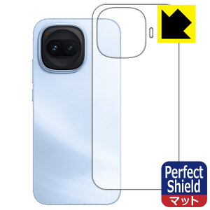 Perfect Shield�y ���˒ጸ �z�ی�t�B���� vivo iQOO Z11 Turbo (�w�ʗp) ���{�� ���А�������