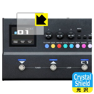 Crystal Shield�y ���� �z�ی�t�B���� BOSS GX-1 / GX-1B (�f�B�X�v���C�p) ���{�� ���А�������