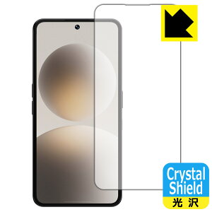 Crystal Shield�y ���� �z�ی�t�B���� Natural AI Phone (��ʗp)�y �w��F�ؑΉ� �z�y �C���J�������Ȃ��� �z ���{�� ���А�������