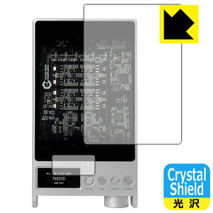 Crystal Shield�y ���� �z�ی�t�B���� Questyle SIGMA Pro (�\��/�����f�B�X�v���C�p) ���{�� ���А�������