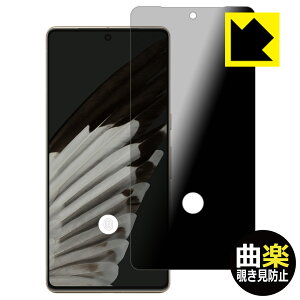 Flexible Shield�y �ȊyPrivacy �z�`�����h�~ ���˒ጸ �ی�t�B���� Google Pixel 7 Pro �y �w�䑋�� �z ���{�� ���А�������