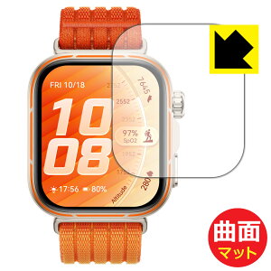 Flexible Shield Matte�y ���˒ጸ �z�ی�t�B���� HUAWEI WATCH FIT 5 Pro ���{�� ���А�������