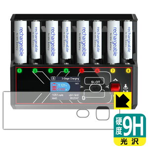 9H���d�x�y ���� �z�ی�t�B���� HiTEC AA/AAA Charger X8 Advanced EX Pro �p ���{�� ���А�������