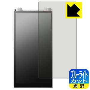 �u���[���C�g�J�b�g�y ���� �z�ی�t�B���� Astell&Kern PD20 (��ʗp) ���{�� ���А�������