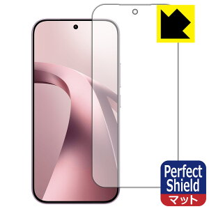 Perfect Shield�y ���˒ጸ �z�ی�t�B���� Xiaomi 17T (��ʗp)�y �w��F�ؑΉ� �z ���{�� ���А�������