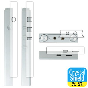 Crystal Shield�y ���� �z�ی�t�B���� Astell&Kern PD20 (���ʗp) ���{�� ���А�������